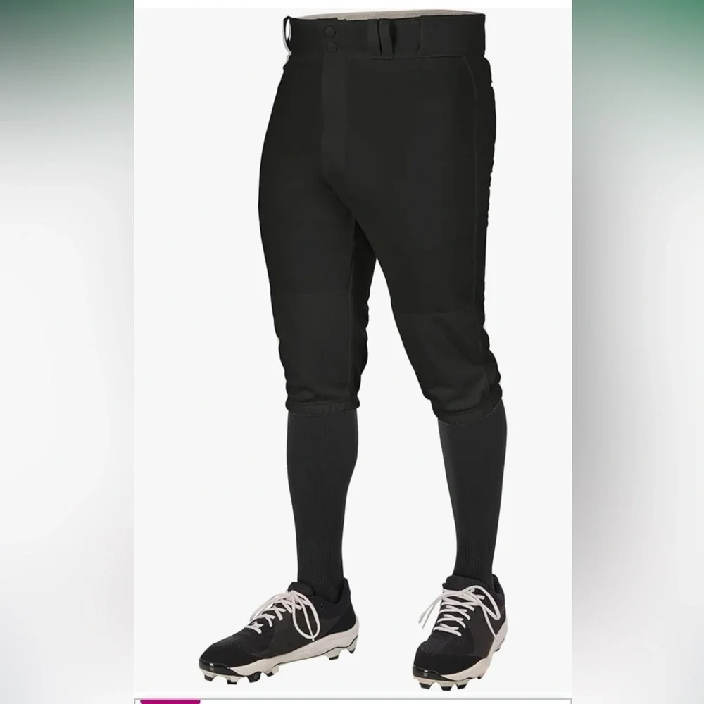 NWT CHAMPRO Men's Triple Crown 2.0 Baseball Knickers - Picture 1 of 8